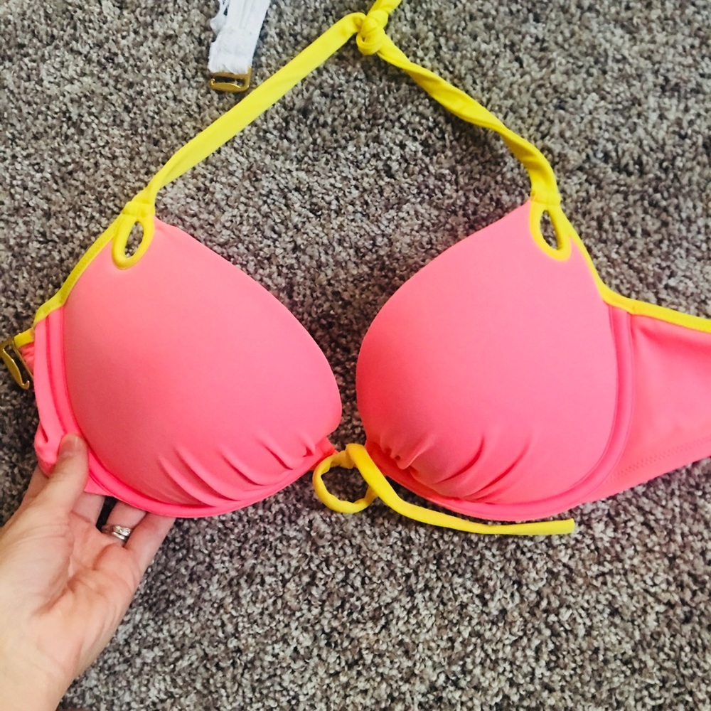 Victoria secret PUSH-UP BIKINI TOP